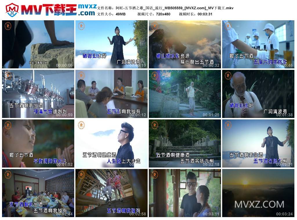 阿旺-五节酒之歌_国语_流行_MB505559